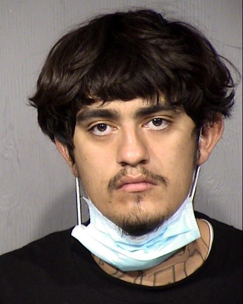 Xavier Anthony Gonzales Mugshot / Maricopa County Arrests / Maricopa County Arizona