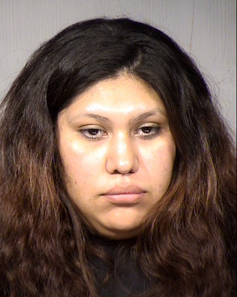 Emily Favela Mugshot / Maricopa County Arrests / Maricopa County Arizona