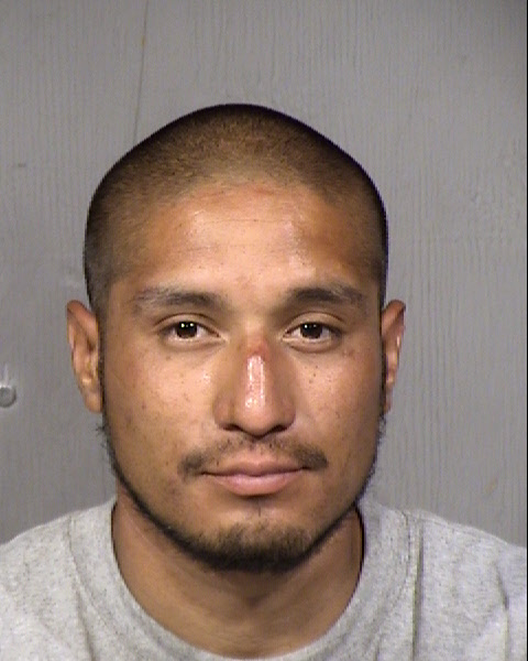 Louie Francisco Ortega Mugshot / Maricopa County Arrests / Maricopa County Arizona