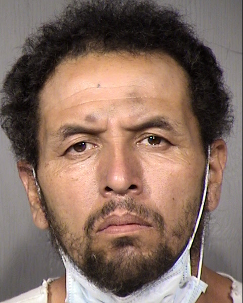 Manuel Valenzuela Mugshot / Maricopa County Arrests / Maricopa County Arizona