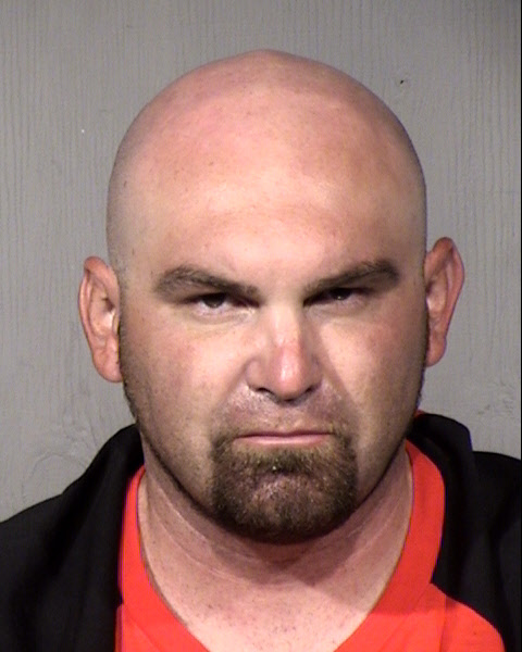 Randy Mitchell Kinny Mugshot / Maricopa County Arrests / Maricopa County Arizona