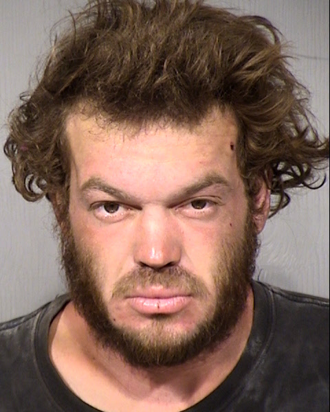 Seth Wiiliam Lewis Mugshot / Maricopa County Arrests / Maricopa County Arizona