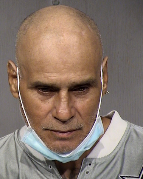 Bobby Garcia Mugshot / Maricopa County Arrests / Maricopa County Arizona