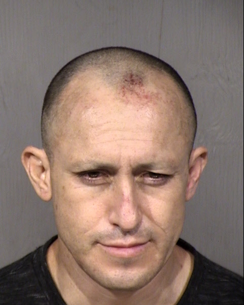 Jason Cortez Mugshot / Maricopa County Arrests / Maricopa County Arizona