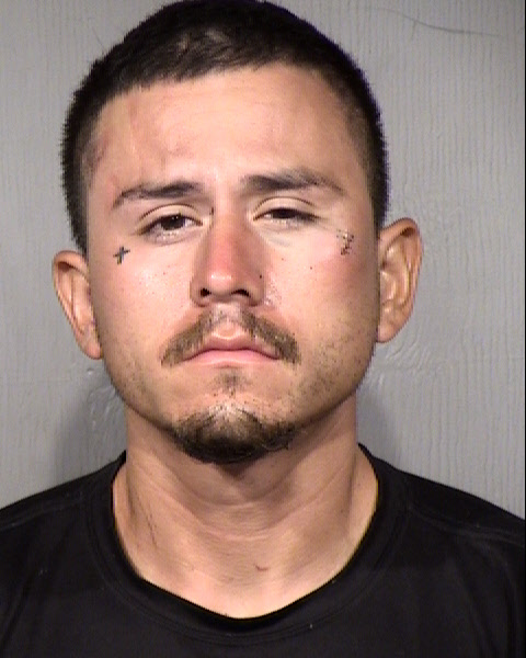 Francisco Javier Tapia Mugshot / Maricopa County Arrests / Maricopa County Arizona