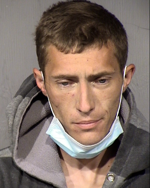 Cody Dean Forrester Mugshot / Maricopa County Arrests / Maricopa County Arizona