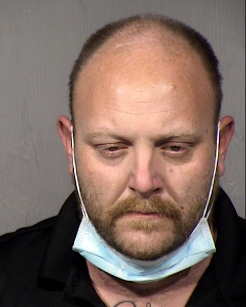 Jeremiah John Monchak Mugshot / Maricopa County Arrests / Maricopa County Arizona