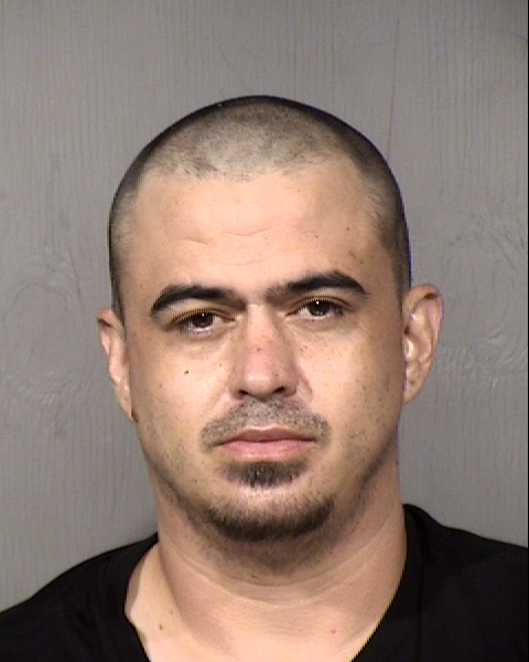 Christopher Albert Johnson Mugshot / Maricopa County Arrests / Maricopa County Arizona