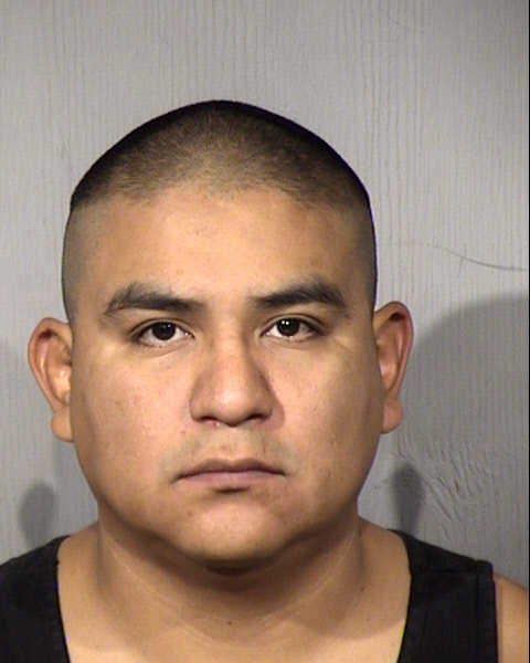 Derek Miles Lewis Mugshot / Maricopa County Arrests / Maricopa County Arizona