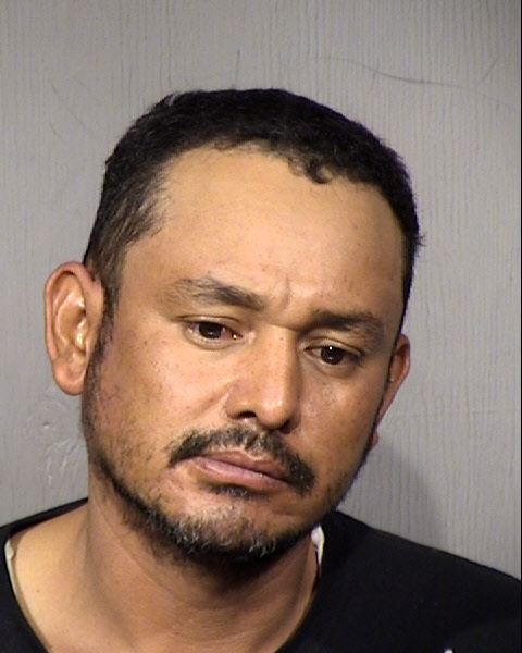 Gabriel Pacheco Nebuay Mugshot / Maricopa County Arrests / Maricopa County Arizona