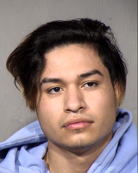 Carlos Adrian Quiroz Mugshot / Maricopa County Arrests / Maricopa County Arizona