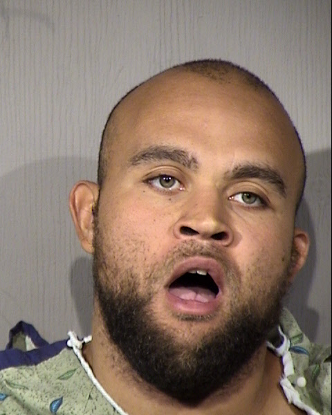 Anthony Wayne Winston Mugshot / Maricopa County Arrests / Maricopa County Arizona