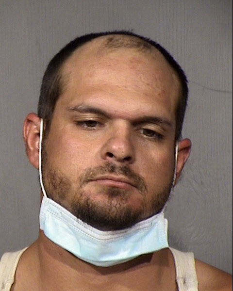 Jonathan Eugene Thompson Mugshot / Maricopa County Arrests / Maricopa County Arizona