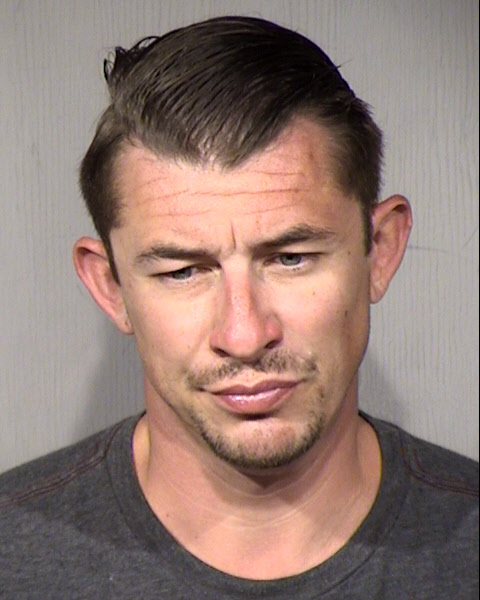 Daniel Benjamin Verwers Mugshot / Maricopa County Arrests / Maricopa County Arizona