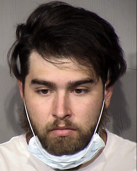 Jordan Anthony Van Arsdale Mugshot / Maricopa County Arrests / Maricopa County Arizona