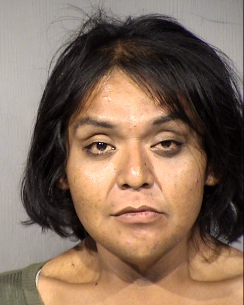 Melanie Antone Mugshot / Maricopa County Arrests / Maricopa County Arizona