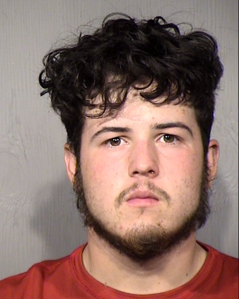 Rudy Albert Galvan Mugshot / Maricopa County Arrests / Maricopa County Arizona