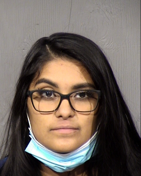 Abrian Vanezla Maktima Robins Mugshot / Maricopa County Arrests / Maricopa County Arizona