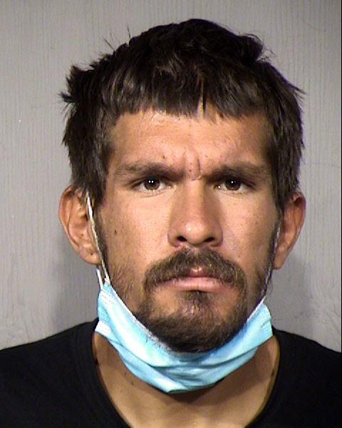 Jeffery Allen Plechaty Mugshot / Maricopa County Arrests / Maricopa County Arizona