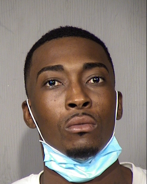 Davontae Williams Mugshot / Maricopa County Arrests / Maricopa County Arizona