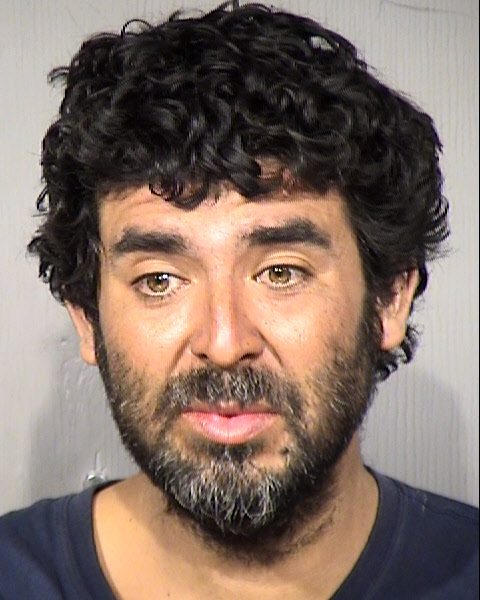 Ramon Anthony Camacho Mugshot / Maricopa County Arrests / Maricopa County Arizona