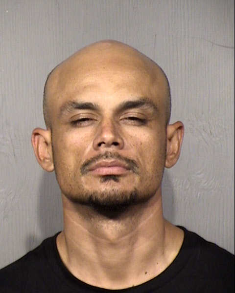 Samuel Adam Sisneros Mugshot / Maricopa County Arrests / Maricopa County Arizona