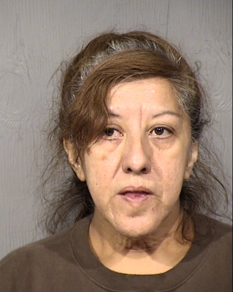 Margaret Ann Zamora Mugshot / Maricopa County Arrests / Maricopa County Arizona