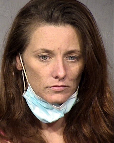 Chandra Reed Mugshot / Maricopa County Arrests / Maricopa County Arizona