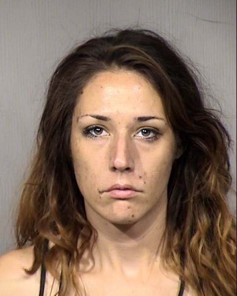 Jessica Megan Oliver Mugshot / Maricopa County Arrests / Maricopa County Arizona