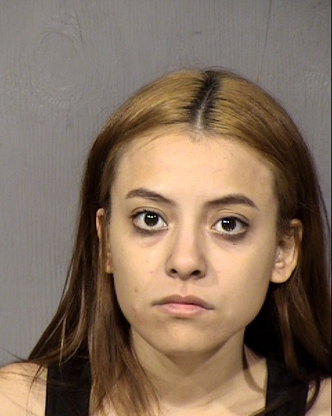 Juanita Guadalupe Gloria Mugshot / Maricopa County Arrests / Maricopa County Arizona