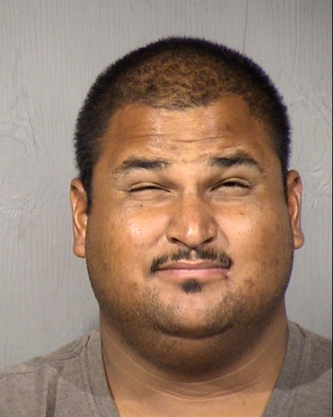 Anthony T Reyna Mugshot / Maricopa County Arrests / Maricopa County Arizona