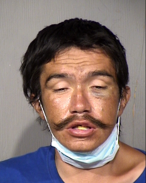 Steven Sims Mugshot / Maricopa County Arrests / Maricopa County Arizona