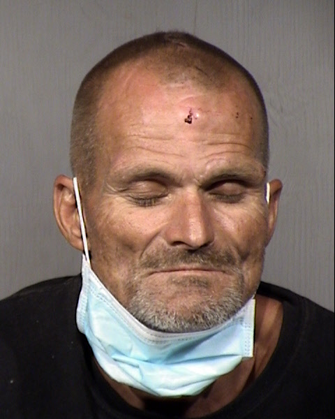 Jeff Westley Cathers Mugshot / Maricopa County Arrests / Maricopa County Arizona