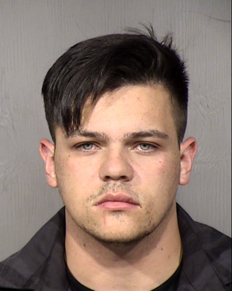 Wolfgang Wagner Mugshot / Maricopa County Arrests / Maricopa County Arizona