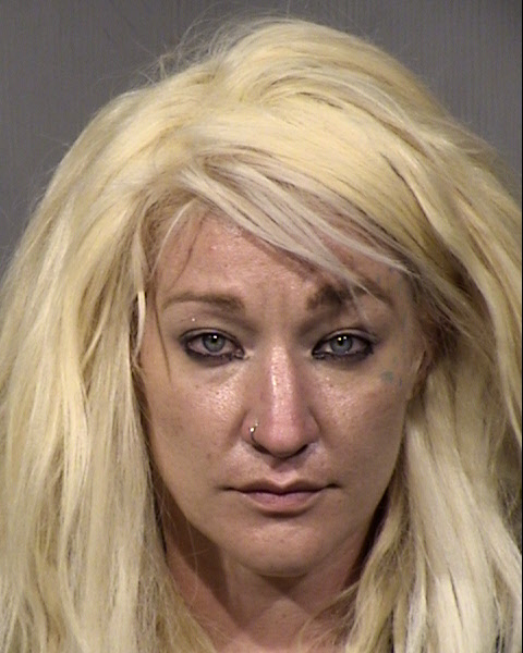 Briana Lea Hall Mugshot / Maricopa County Arrests / Maricopa County Arizona