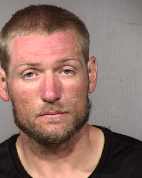 Jerry Hawkins Mugshot / Maricopa County Arrests / Maricopa County Arizona