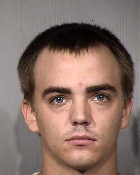 Jeffrey Eldon Sorenson Mugshot / Maricopa County Arrests / Maricopa County Arizona