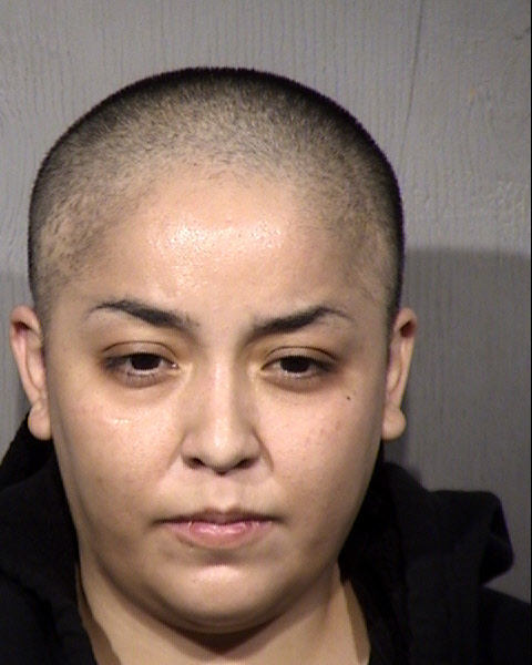 Antionette Bernadine Esparza Mugshot / Maricopa County Arrests / Maricopa County Arizona