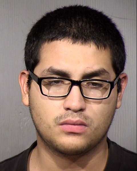 Josafhat Meza Mendivil Mugshot / Maricopa County Arrests / Maricopa County Arizona