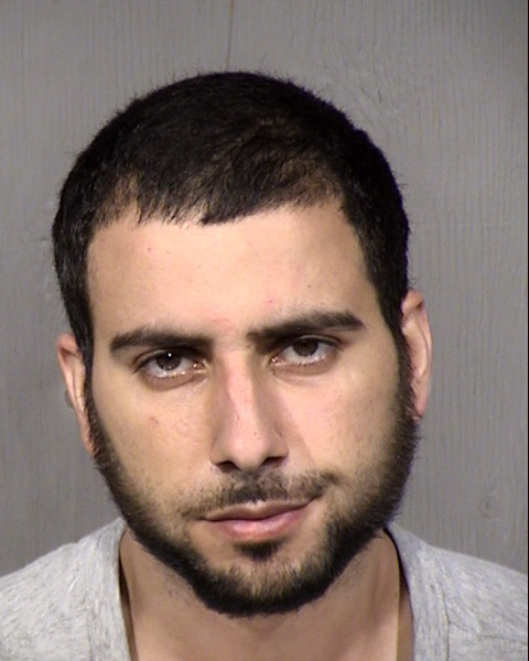Khalid Hamid Hadi Mugshot / Maricopa County Arrests / Maricopa County Arizona