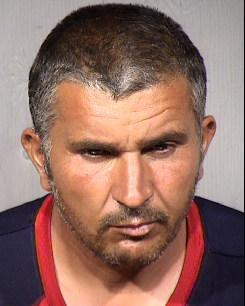 Same Al Birwari Mugshot / Maricopa County Arrests / Maricopa County Arizona