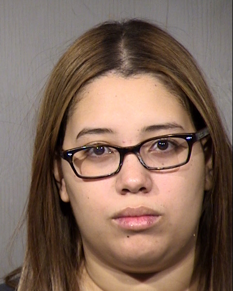 Monica Elaine Ortiz Perez Mugshot / Maricopa County Arrests / Maricopa County Arizona