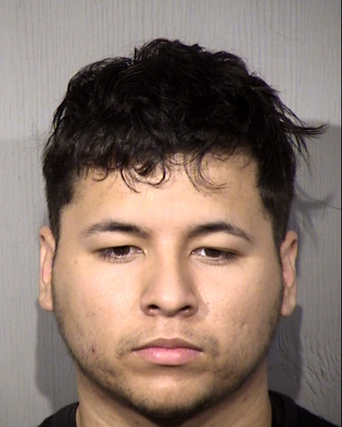 Angel Morales Ramirez Mugshot / Maricopa County Arrests / Maricopa County Arizona