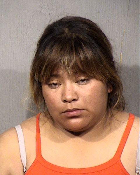 Maria Elvira Rodriguez Romero Mugshot / Maricopa County Arrests / Maricopa County Arizona
