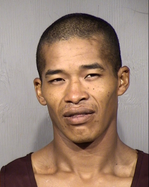 Thomas Lee Jones Mugshot / Maricopa County Arrests / Maricopa County Arizona