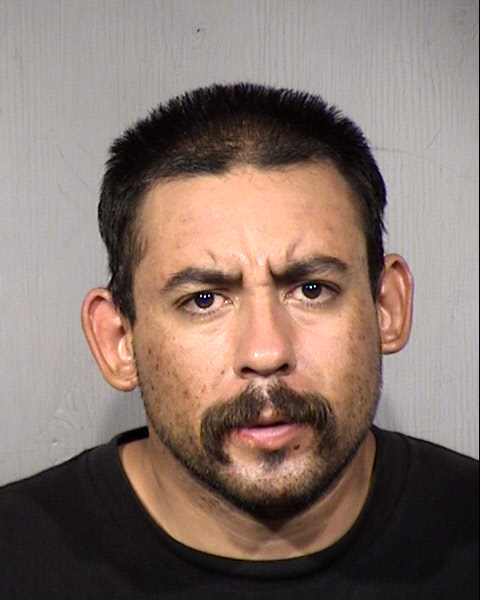 Rigo Hernandez Mugshot / Maricopa County Arrests / Maricopa County Arizona