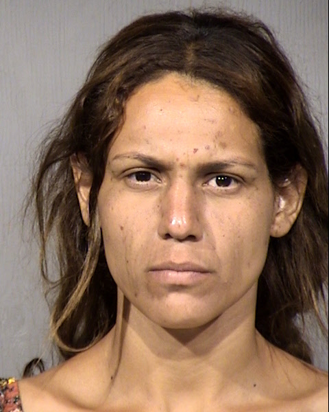 Jessica Venzor Mugshot / Maricopa County Arrests / Maricopa County Arizona