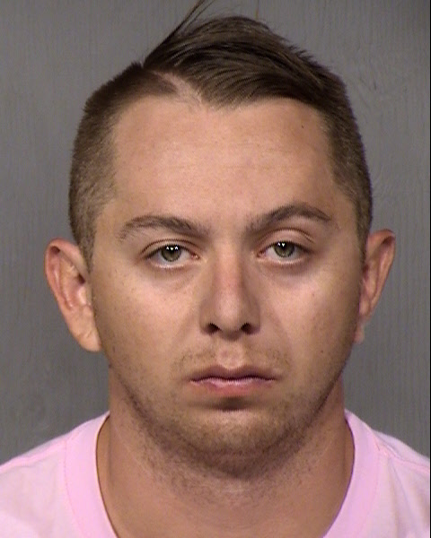 Robert Nathan Gold Mugshot / Maricopa County Arrests / Maricopa County Arizona