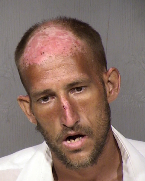 Charles D Freeman Mugshot / Maricopa County Arrests / Maricopa County Arizona