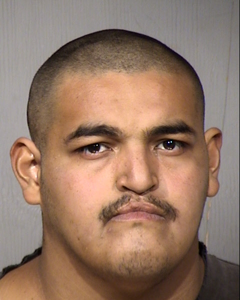 Damian Rodriguez Mugshot / Maricopa County Arrests / Maricopa County Arizona